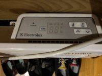 Лот: 12088387. Фото: 2. Обогреватель Electrolux 1500w. Тепловое оборудование, климат