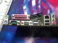 Лот: 20017191. Фото: 3. ASRock H81 Pro BTC, Intel i3-4130... Компьютеры, оргтехника, канцтовары