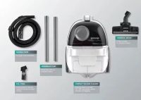 Лот: 25359111. Фото: 7. Пылесос с контейнером Gorenje...