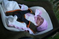 Лот: 1351036. Фото: 2. Автолюлька LIKO BABY. Дети растут