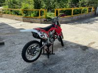 Лот: 19199956. Фото: 5. Мотоцикл Honda crf450 r