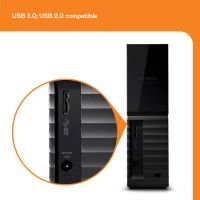 Лот: 25899340. Фото: 10. Внешний жесткий диск WD 24TB My...