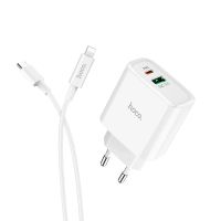 Лот: 19923643. Фото: 2. Зарядное сетевое Usb C (25W, PD... Аксессуары