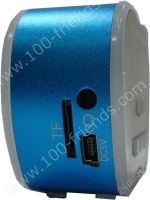 Лот: 2166435. Фото: 2. Колонки c FM-приемником (HX-738... Аудиотехника