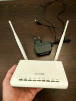 Лот: 14017194. Фото: 4. роутер Zyxel Keenetik гигабитный... Красноярск