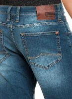 Лот: 7159985. Фото: 5. Мужские джинсы Mustang True Denim...