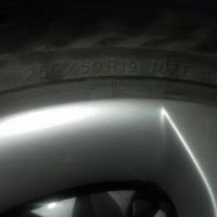 Лот: 13251984. Фото: 3. Комплект колес R19 BMW X6 (Литье... Авто, мото, водный транспорт