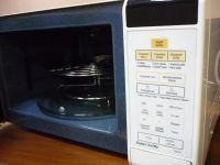 Лот: 3720836. Фото: 4. Микроволновая печь Samsung Super... Красноярск