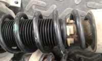 Лот: 17711260. Фото: 4. Амортизаторы задние VW Touareg... Красноярск