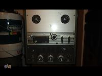 Лот: 4229093. Фото: 2. Akai 910 - винтажный ламповый... Профессиональный звук