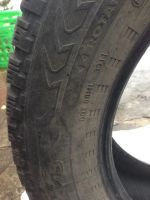 Лот: 10274033. Фото: 4. Nokian Hakkapeliitta 5 б\у (комплект... Красноярск