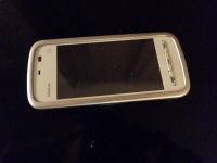 Лот: 3338637. Фото: 2. Nokia 5228, хорошее состояние... Смартфоны, связь, навигация