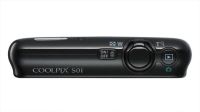Лот: 6819300. Фото: 3. Фотоаппарат цифровой Nikon CoolPix... Фото, видеокамеры, оптика