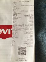 Лот: 14069959. Фото: 5. Шорты мужские джинсовые Levi's...