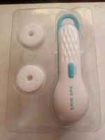 Лот: 11951532. Фото: 2. водостойкая щетка Spin Spa® Cleansing... Косметика и уход
