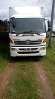 Лот: 16251486. Фото: 2. Продажа грузовика HINO 500 — узнать... Авто, мото, водный транспорт