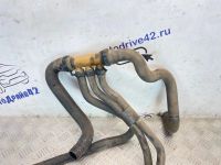 Лот: 25169687. Фото: 2. патрубок системы охлаждения Renault... Автозапчасти