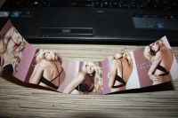 Лот: 5515913. Фото: 2. Комплект Victoria's Secret 85D. Женская одежда