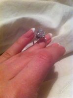 Лот: 1639200. Фото: 2. Необычное серебренное кольцо... Ювелирные изделия, бижутерия, часы