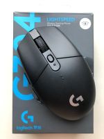 Лот: 25315000. Фото: 4. Беспроводная мышь Logitech G304... Красноярск