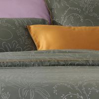 Лот: 24174380. Фото: 3. Пододеяльник LaRedoute. Домашний быт