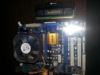 Лот: 5849588. Фото: 2. Мать Asrock N68-GS3 UCC Am3... Комплектующие