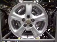 Лот: 7519428. Фото: 3. Литые диски Toyota Caldina R15... Авто, мото, водный транспорт
