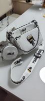 Лот: 25625772. Фото: 2. Сумка кросс-боди женская Karl... Аксессуары