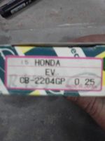 Лот: 19968309. Фото: 2. Вкладыши шатунные Honda. Автозапчасти