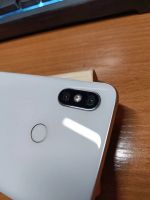 Лот: 20108598. Фото: 3. Смартфон Xiaomi mi 8 64Gb White. Красноярск