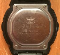Лот: 17545135. Фото: 6. Часы наручные "Casio Illuminator...