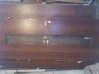 Лот: 2432591. Фото: 2. 4 двери межкомнатные, сняты с... Двери, окна, фурнитура