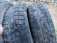 Лот: 25855466. Фото: 4. Bridgestone Blizzak шины комплект... Красноярск