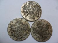 Лот: 8572798. Фото: 2. Монеты правления Анны. Монеты