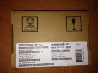 Лот: 10575162. Фото: 2. Intel SSD 120 Gb Новые не распакованные... Комплектующие
