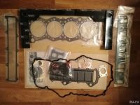Лот: 13212201. Фото: 3. Комплект прокладок двигателя. Авто, мото, водный транспорт