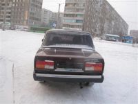 Лот: 1599171. Фото: 2. ваз 2107. Авто, мото, водный транспорт