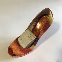 Лот: 9595915. Фото: 4. Туфли для весны или лета. Красноярск