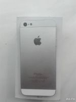 Лот: 9695555. Фото: 2. iPhone 5 16 гиг LTE обмен. Смартфоны, связь, навигация