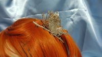 Лот: 21078412. Фото: 10. Заколка краб роскошная бабочка...