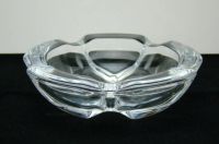Лот: 11190850. Фото: 5. Cristal D Arques пепельница хрустальная...