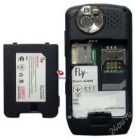 Лот: 981012. Фото: 2. Fly SL500i. Смартфоны, связь, навигация