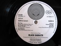 Лот: 13317115. Фото: 4. Black Sabbath ‎– Black Sabbath