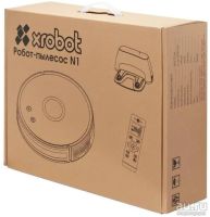 Лот: 17982405. Фото: 8. Робот-пылесос Xrobot N1 White...