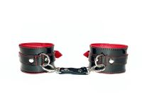 Лот: 24326628. Фото: 3. Наручники лакированные BDSM Арсенал... Красота и здоровье