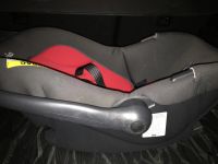 Лот: 6988291. Фото: 2. Автокресло Бейби райд 0-13 кг. Дети растут