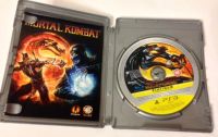 Лот: 5199937. Фото: 2. Диск Mortal Kombat (Смертельная... Игровые приставки, консоли, видеоигры
