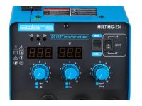 Лот: 17428544. Фото: 3. Полуавтомат Solaris MULTIMIG-224. Строительство и ремонт