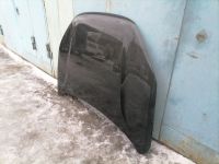 Лот: 20216366. Фото: 2. Капот Ваз Лада Веста СВ Vesta... Автозапчасти