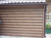 Лот: 3768762. Фото: 2. Сайдинг Блок-Хаус металлический. Отделочные материалы